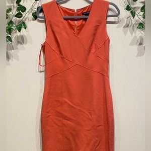 Size 4 White House Black Market Interview dress